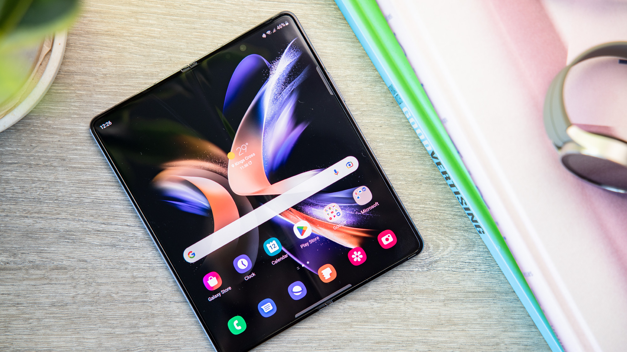 Samsung Galaxy Z Fold 4: lo mejor para la productividad