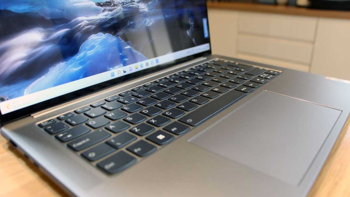 Lenovo Yoga Slim 7i Pro X (2022)