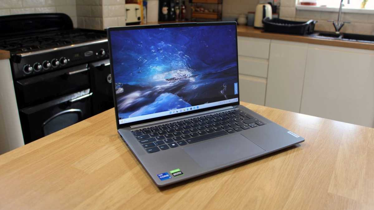 Lenovo Yoga Slim 7i Pro X (2022)