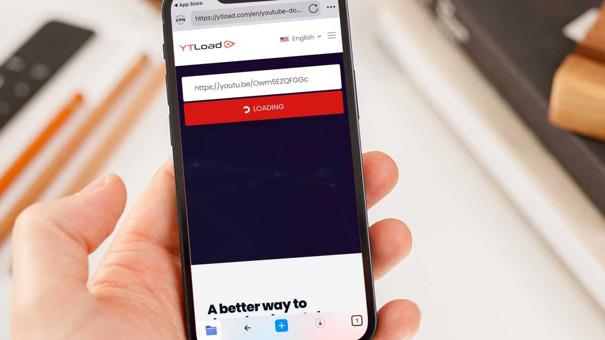 Cómo descargar videos de YouTube a iPhone y iPad - 5a