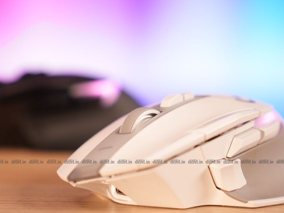 Logitech G502 X velocidad de la luz