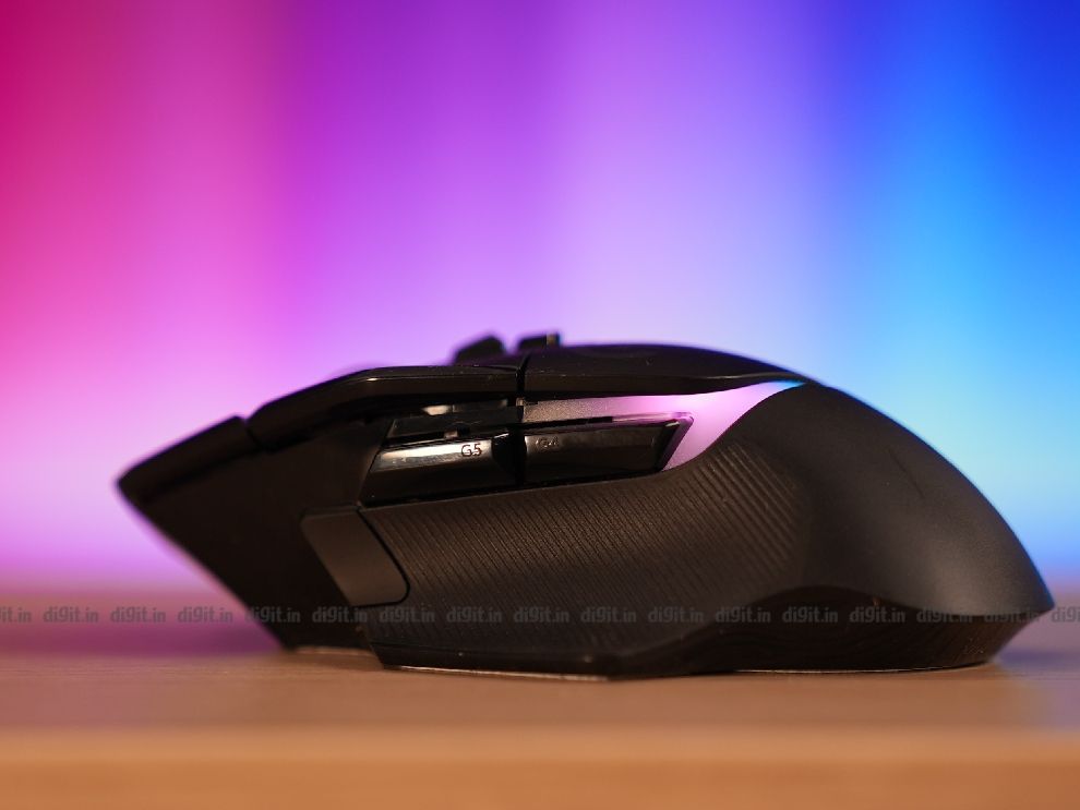Logitech G502X Plus