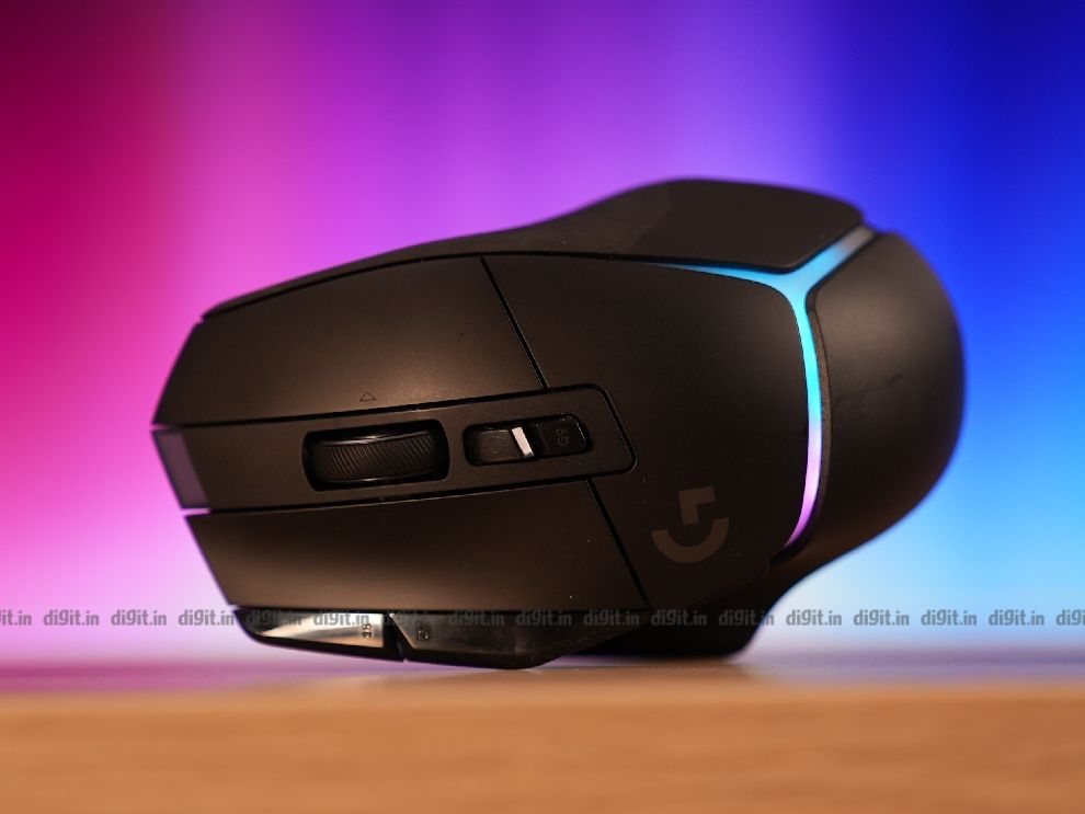 Logitech G502X Plus