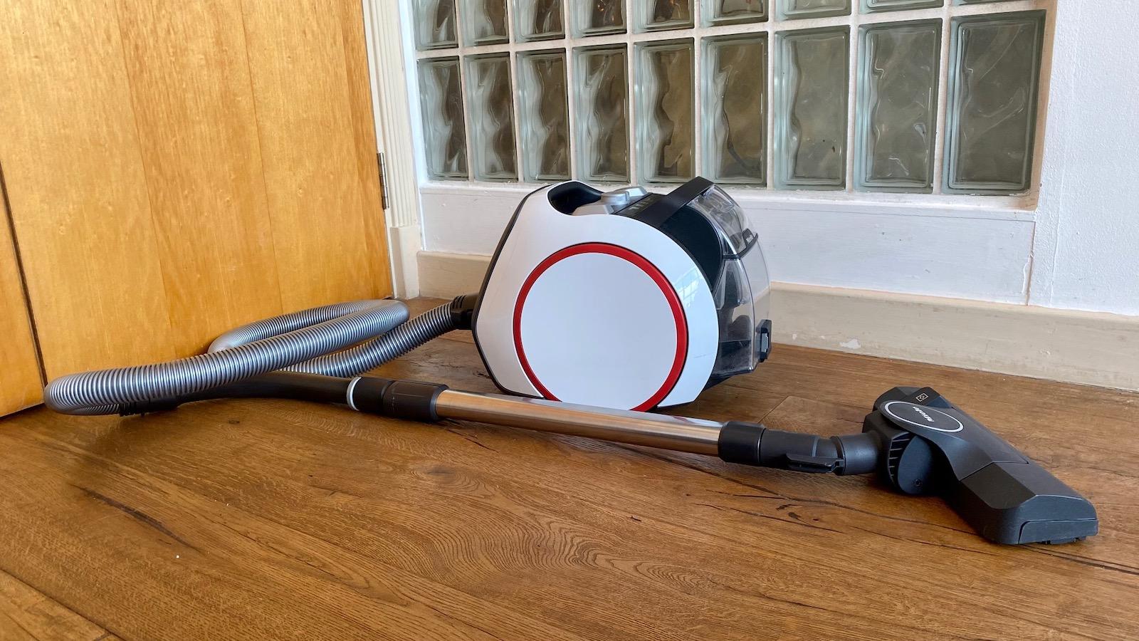 Miele Boost CX1: el mejor limpiador compacto con cable
