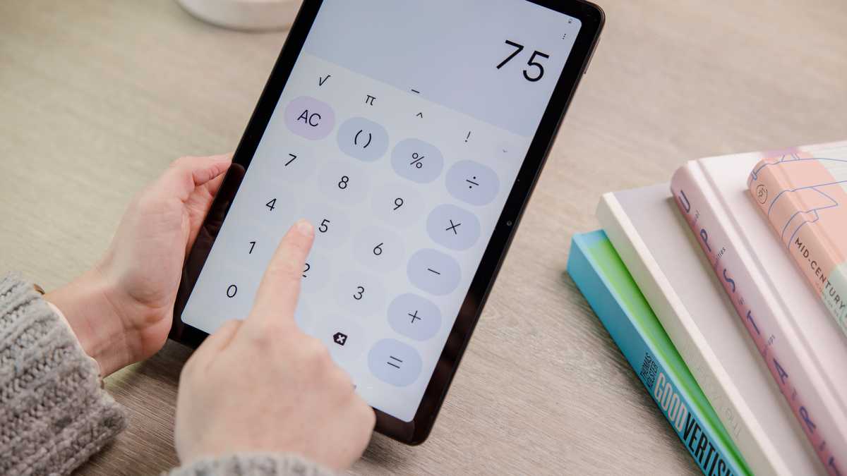 Nokia T21_Tablet_calculadora