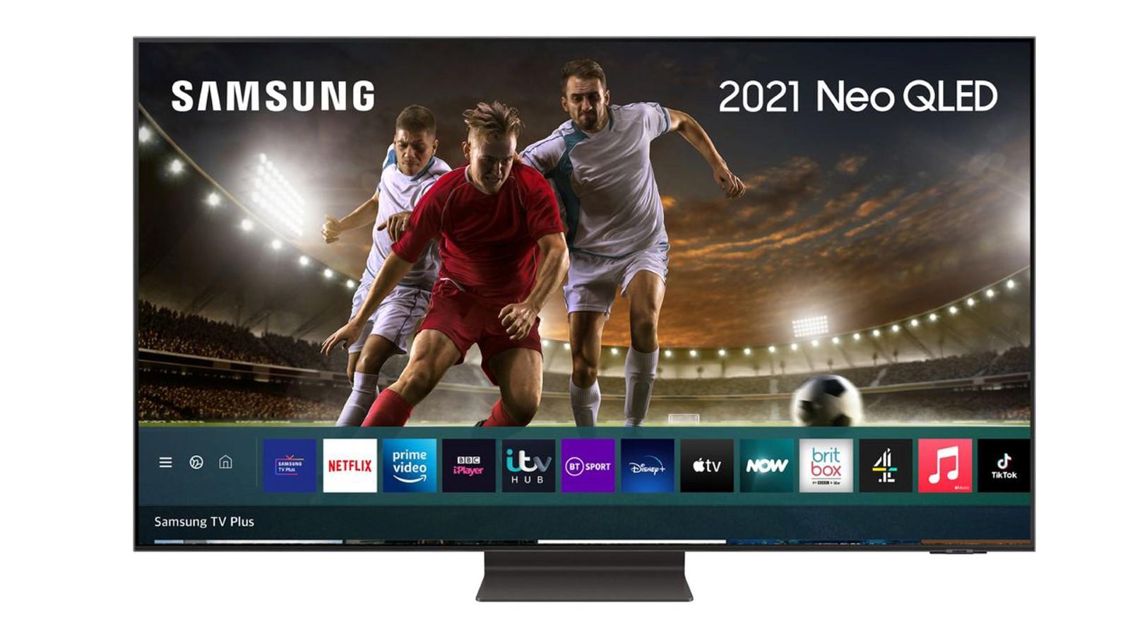 Samsung QN95A (2021) - Mejor mini-LED