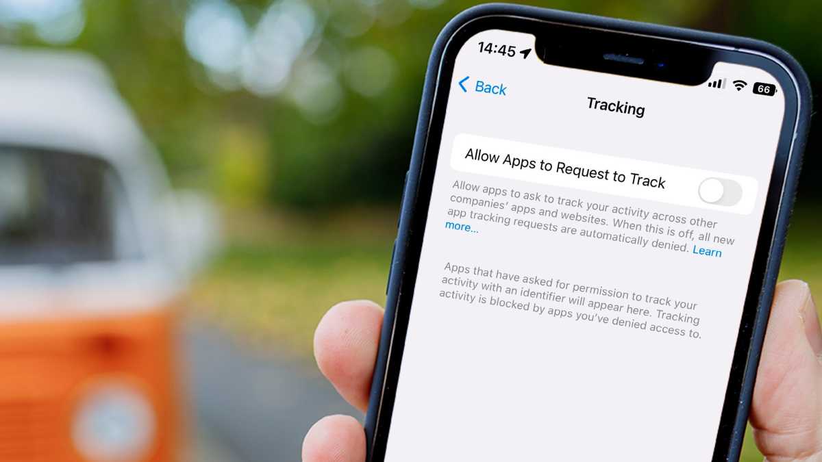 Configuración de privacidad de iPhone que debe usar - 1a