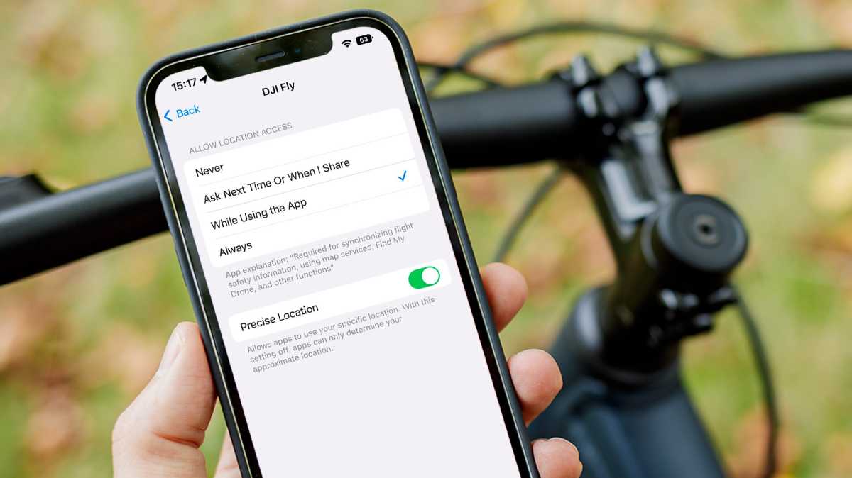 Configuración de privacidad de iPhone que debes usar - 2