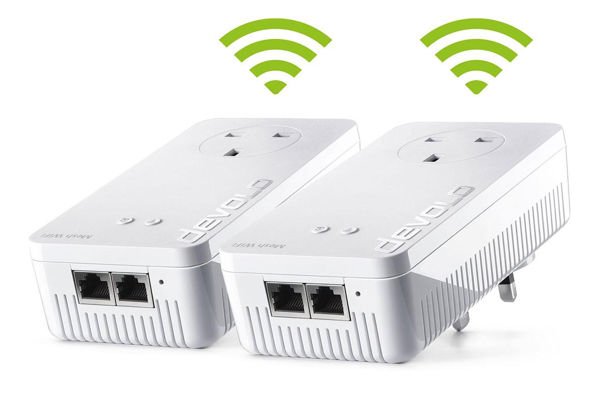 Devolo Magic 2 WiFi 6: la mejor línea eléctrica para una velocidad de 2400 Mbps y Wi-Fi de malla