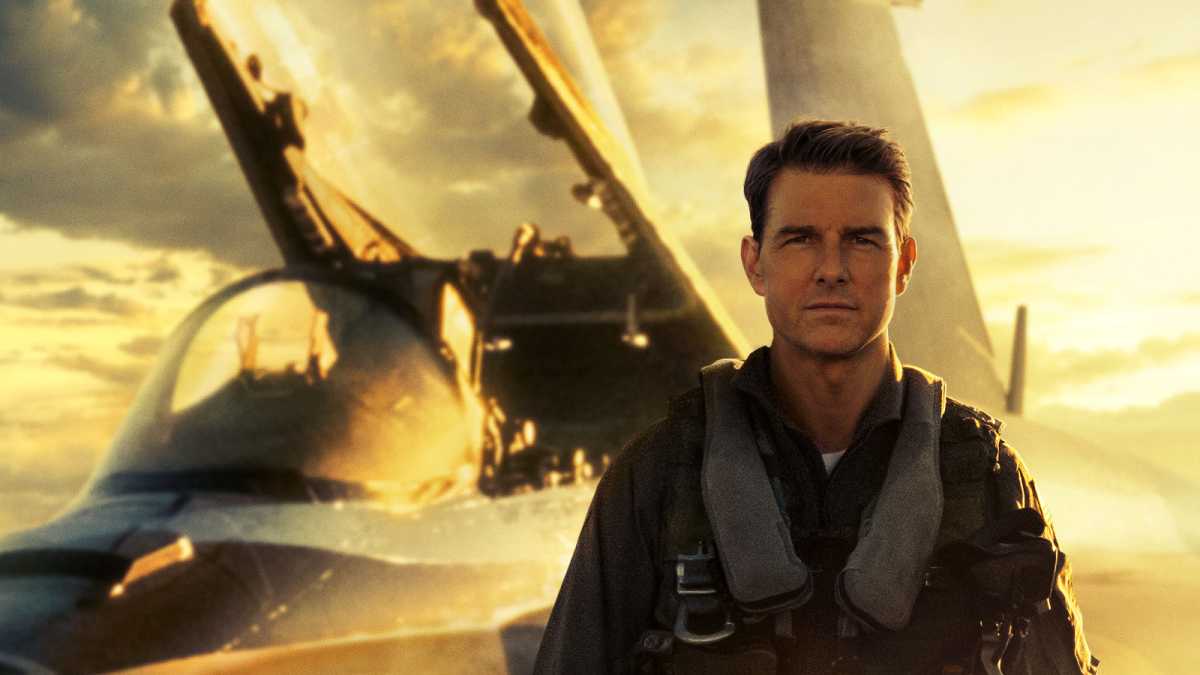 Top Gun: Inconformista
