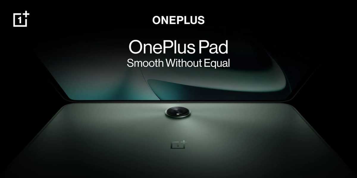 OnePlus Pad Halo Verde