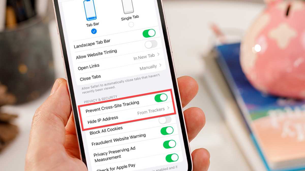 Configuración de privacidad de iPhone que debes usar - 1