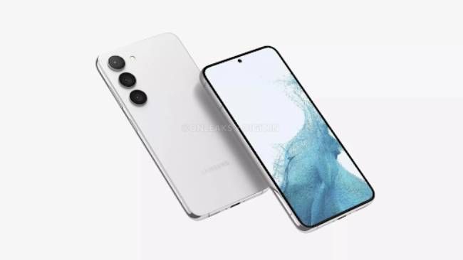 Samsung galaxia