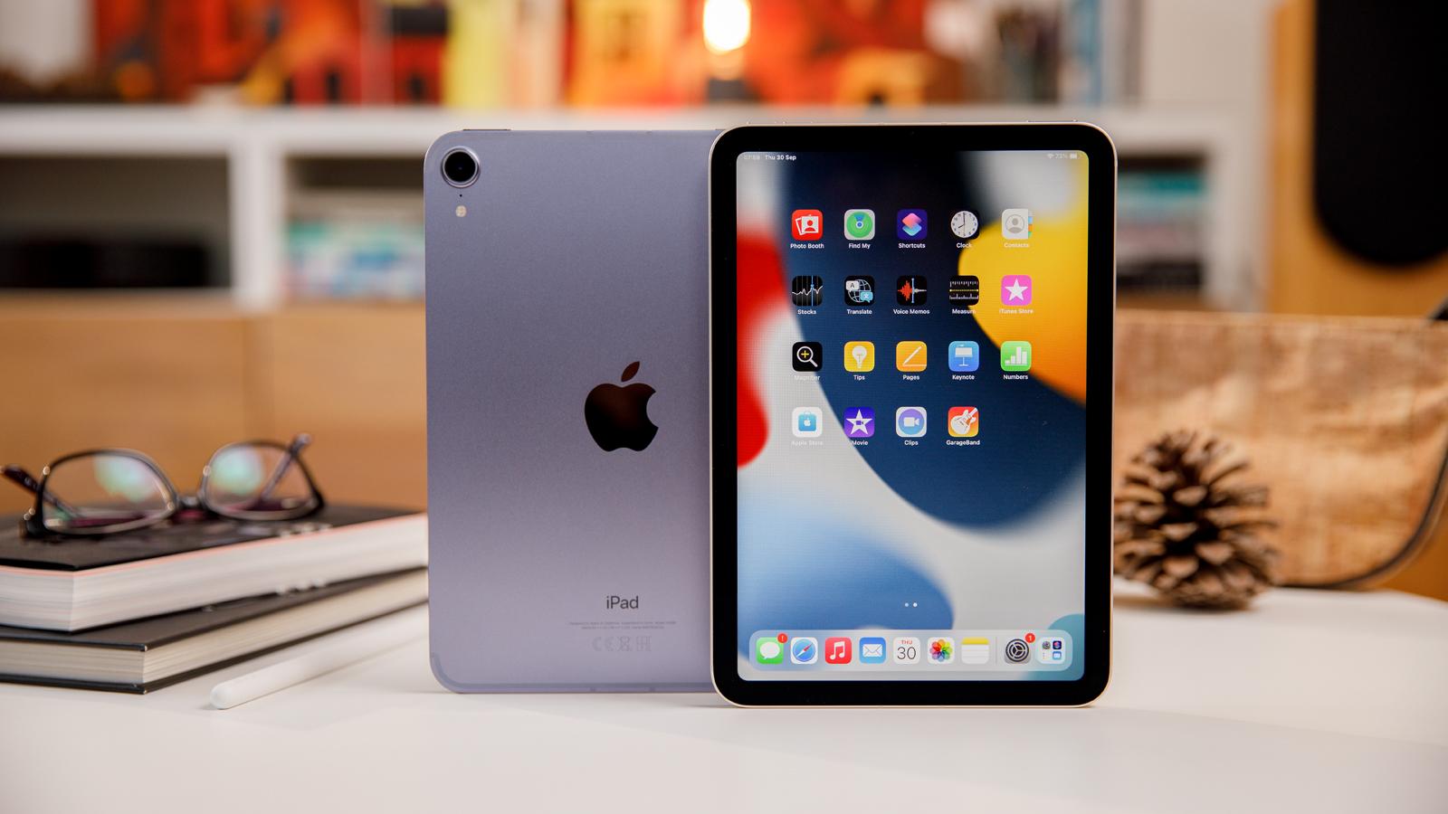 Apple iPad Mini (2021): mejor en general