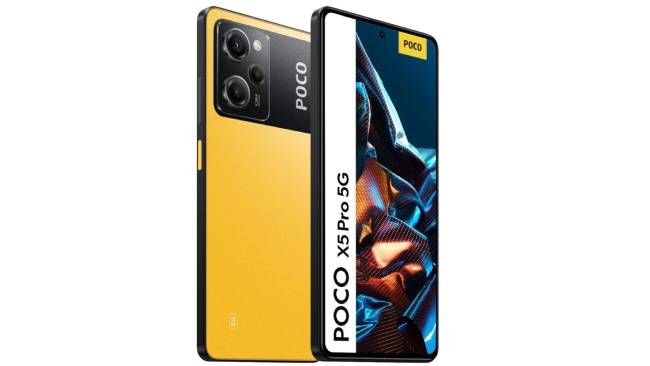 Poco X5 Pro