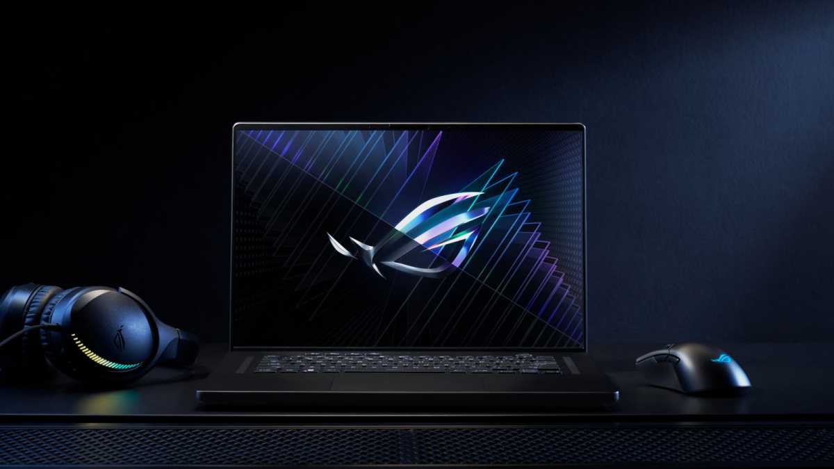 Asus ROG Zephyrus M16 (2023)