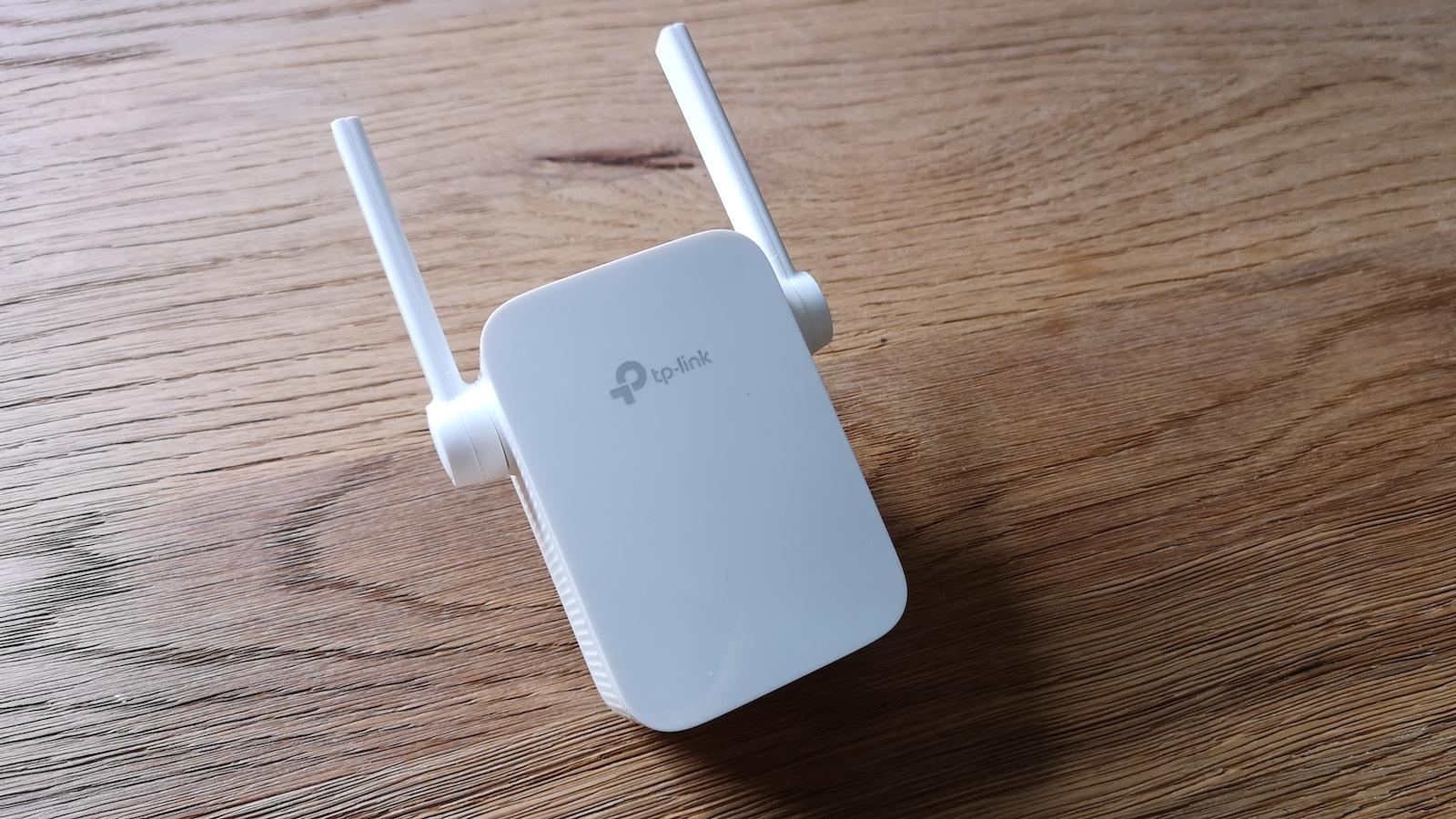 Extensor de alcance Wi-Fi TP-Link RE305: el mejor en general