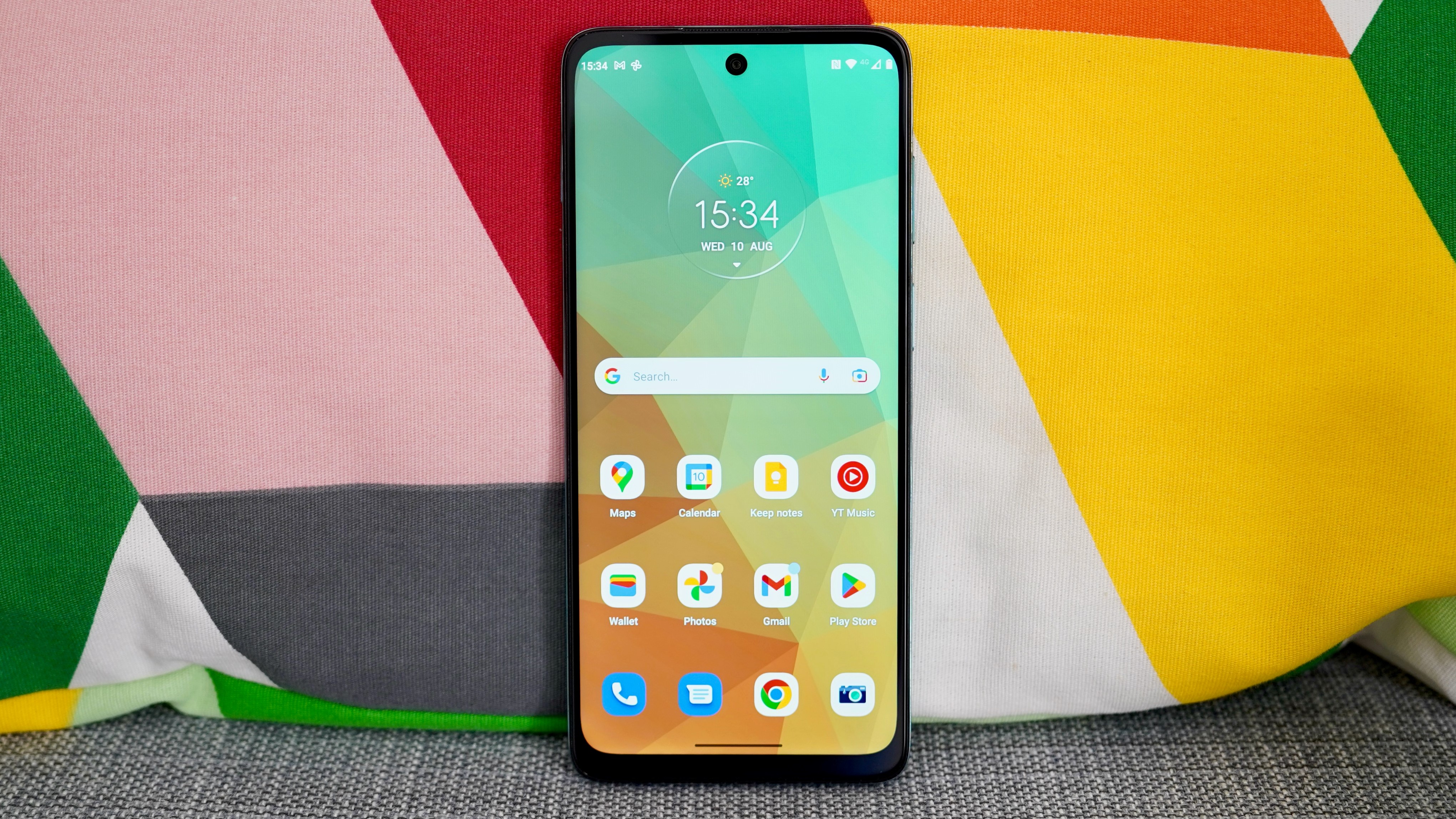 motorola moto g62