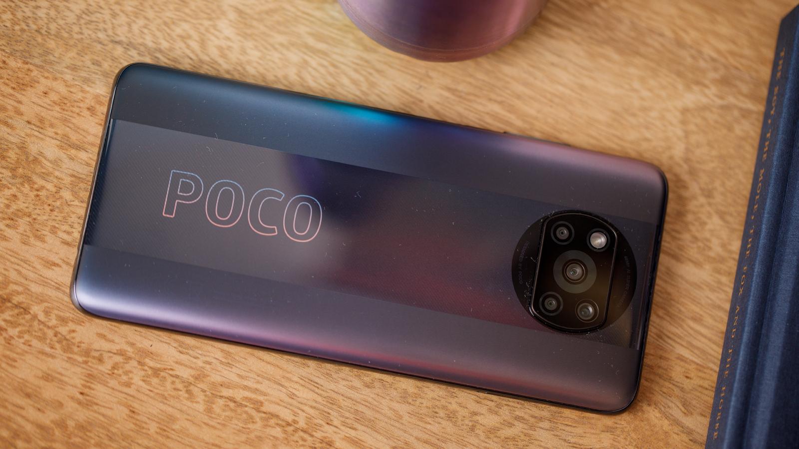 Xiaomi Poco X3 Pro - Mejor en general
