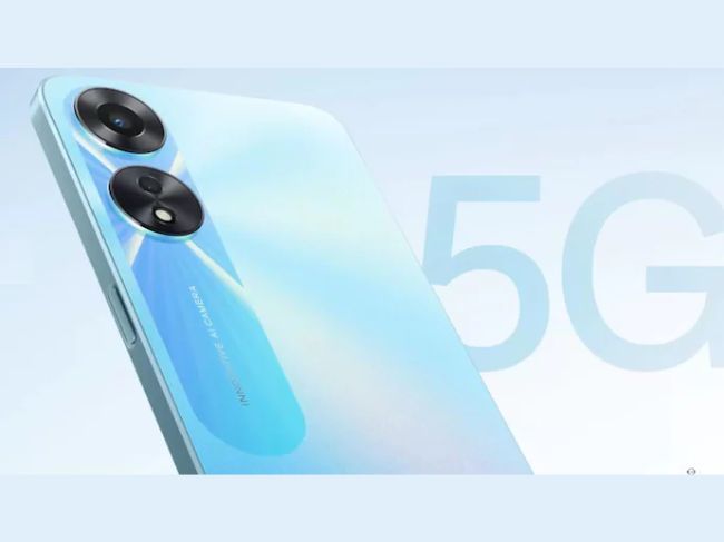 Oppo A78 5G