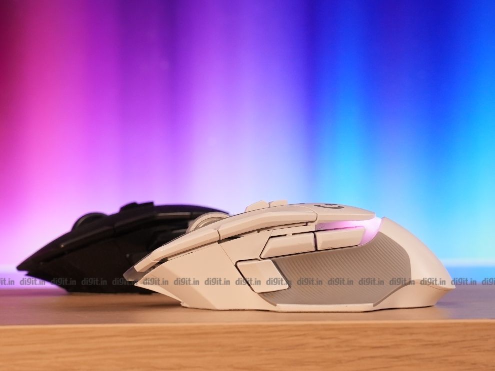 Logitech G502X Plus