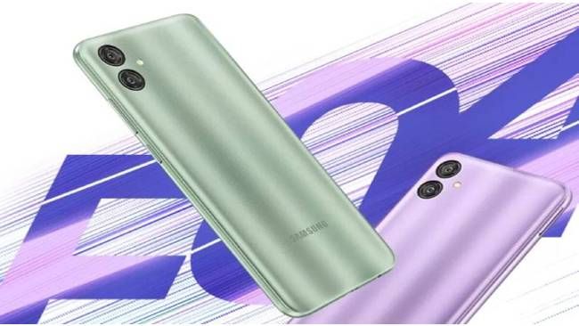 Samsung galaxia F04