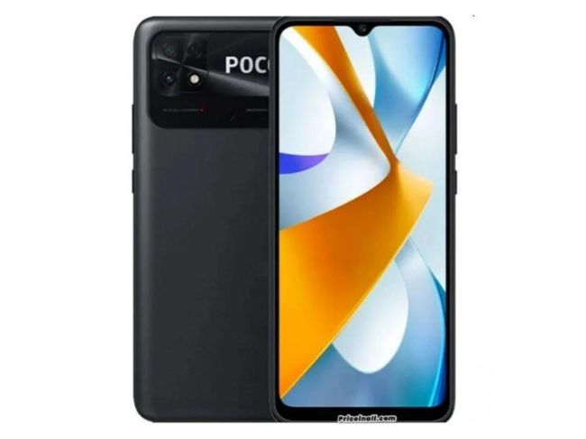 POCO C50