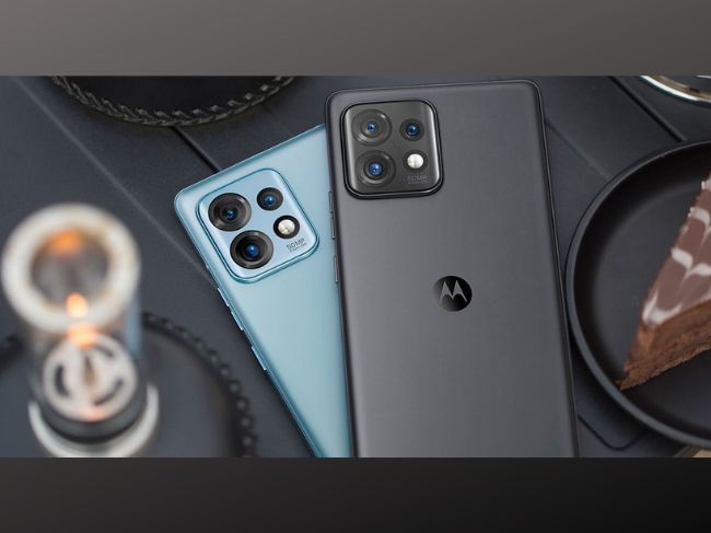   Motorola borde 40