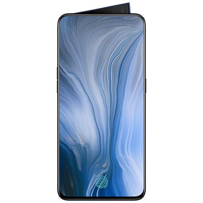 Zoom 10x Oppo Reno