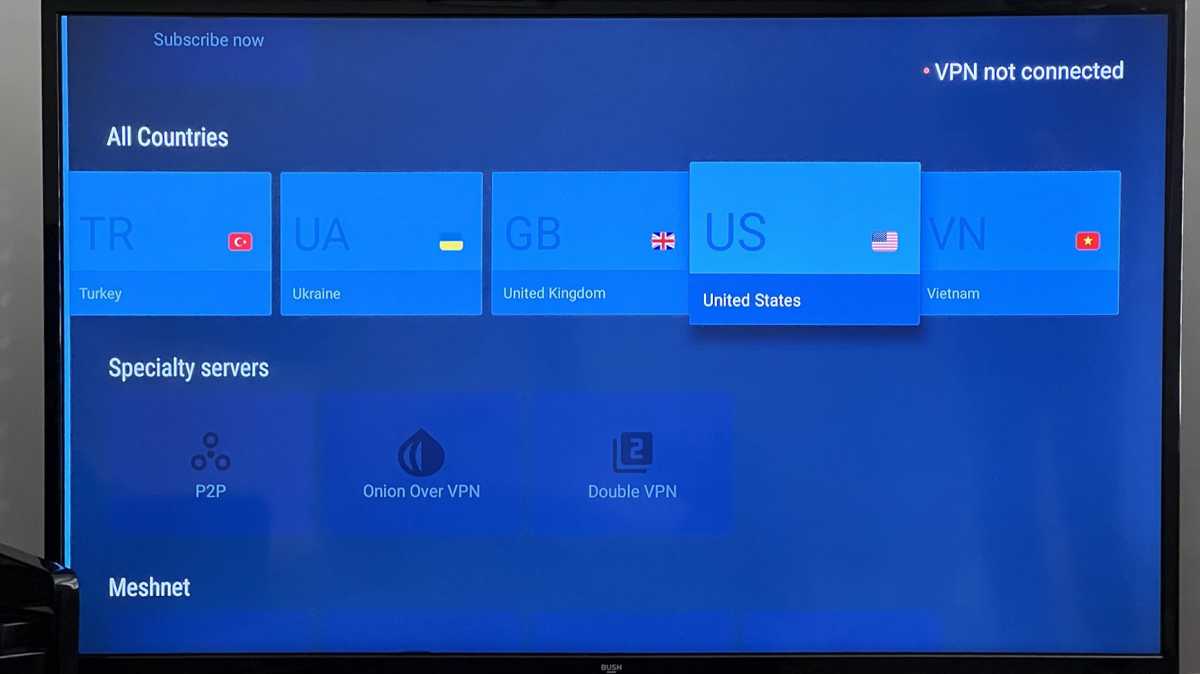 Cómo usar una VPN en un Fire TV Stick - 9