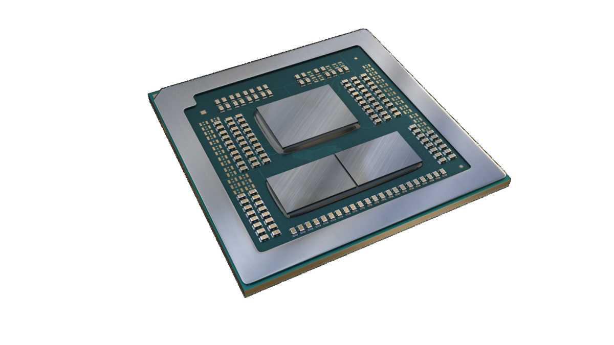 CPU para portátiles AMD Ryzen 7000 Series Dragon Range