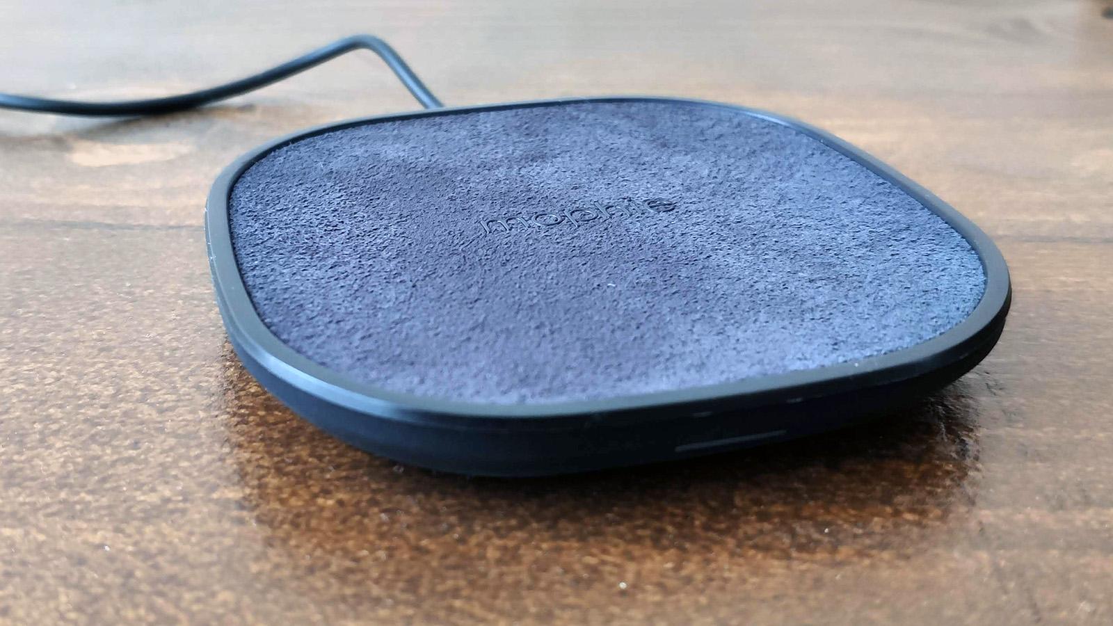Base de carga inalámbrica Mophie de 15 W: la base de carga inalámbrica más elegante