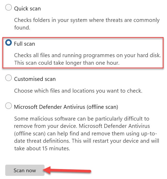 Windows 11 libera capturas de pantalla de almacenamiento