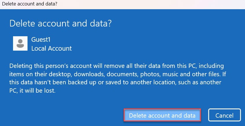 Windows 11 libera capturas de pantalla de almacenamiento