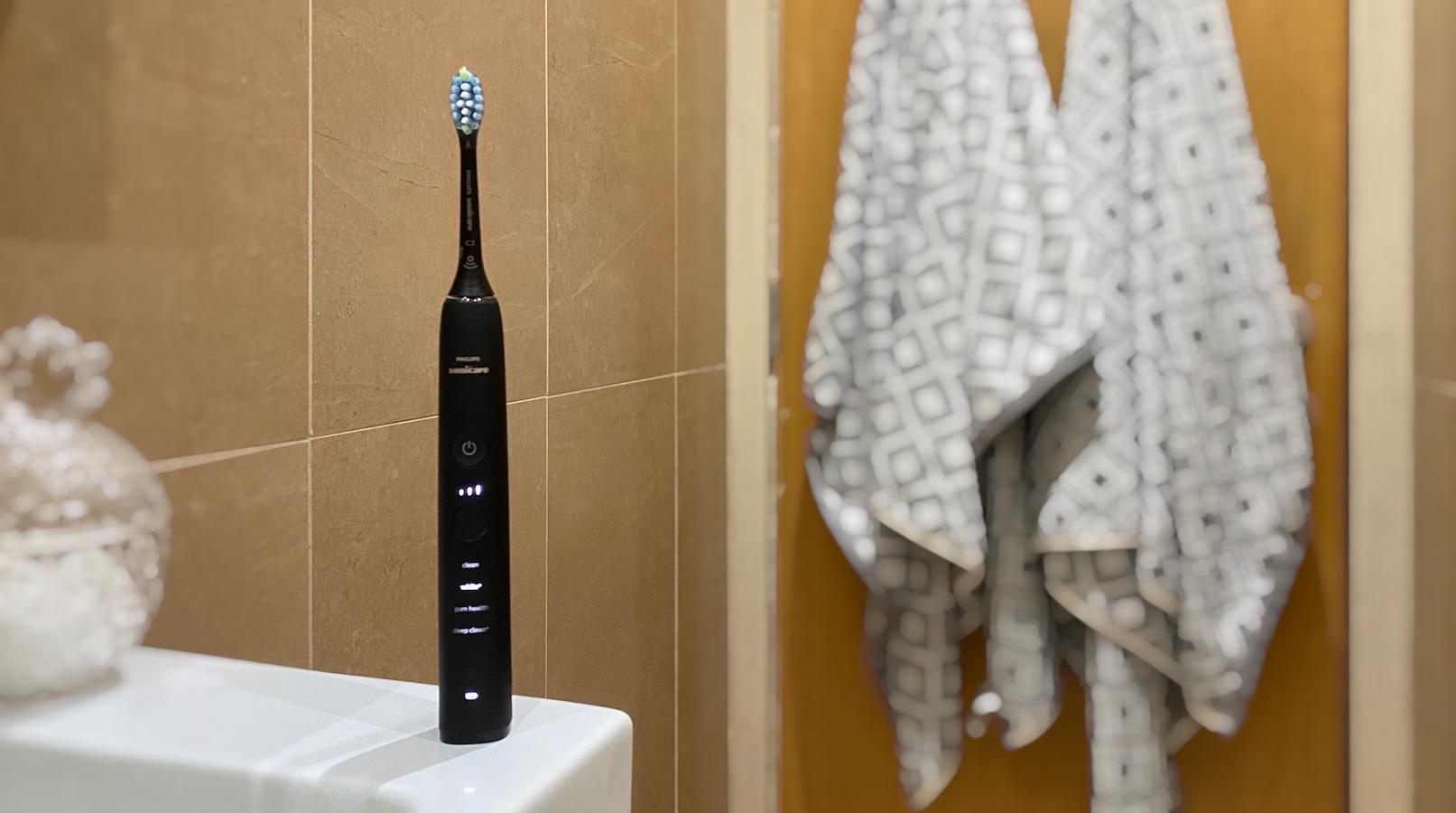Philips Sonicare DiamondClean 9000 - El mejor cepillo Sonicare