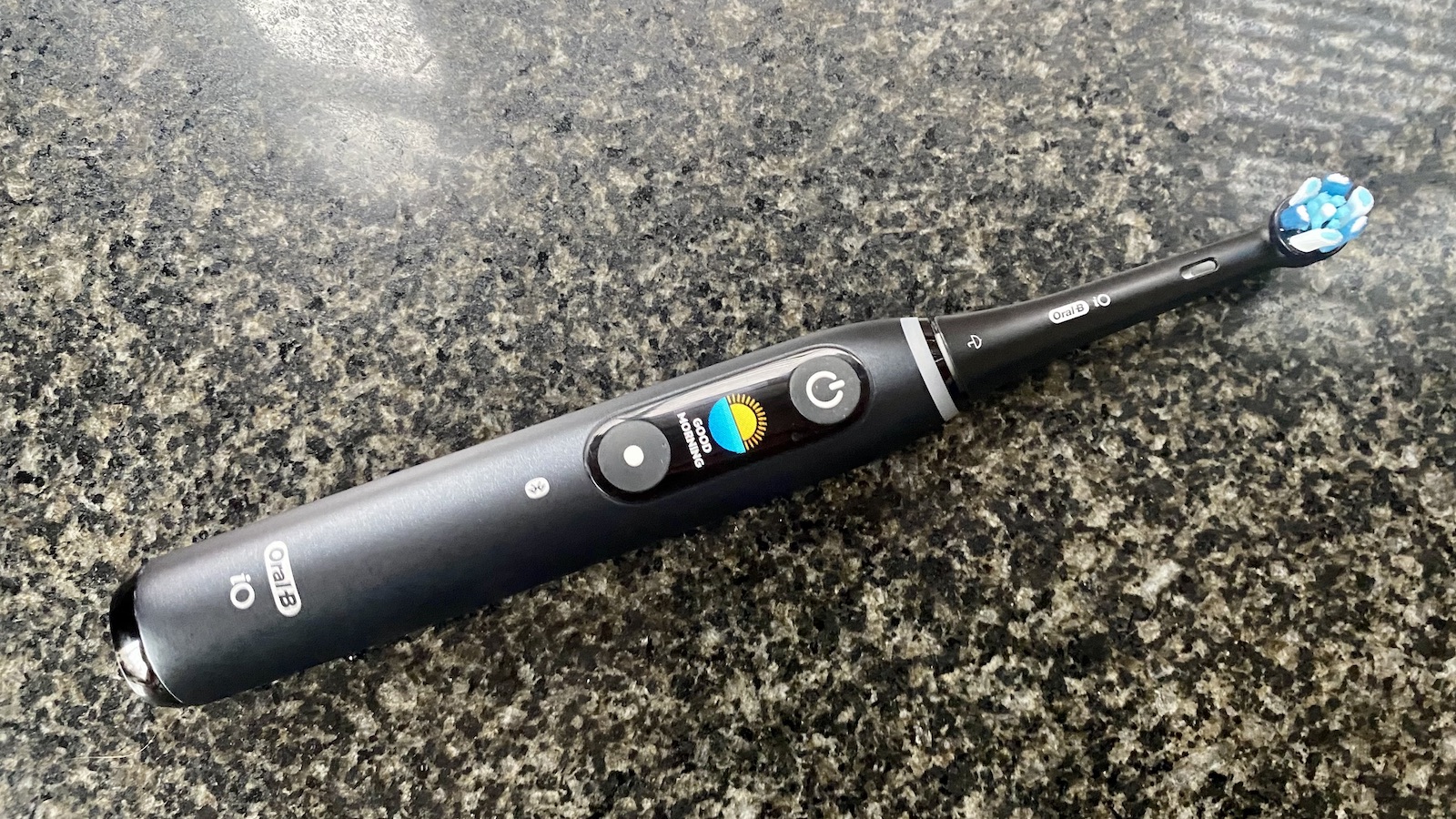 Oral-B iO8 - El mejor cepillo de lujo