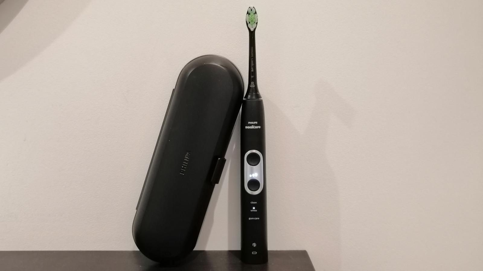   Philips Sonicare ProtectiveClean 6100: el mejor cepillo no conectado