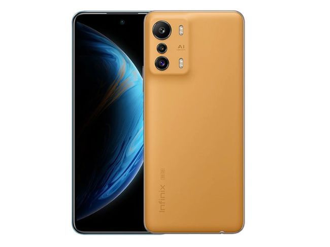 Infinix Zero 5G e Infinix Zero Turbo