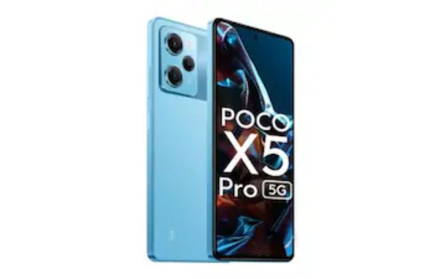 Poco X5 Pro 5G