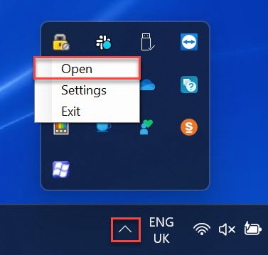 Capturas de pantalla de tiempo de pantalla de verificación de Windows 11