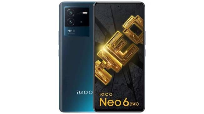 iQoo Neo 7 5G