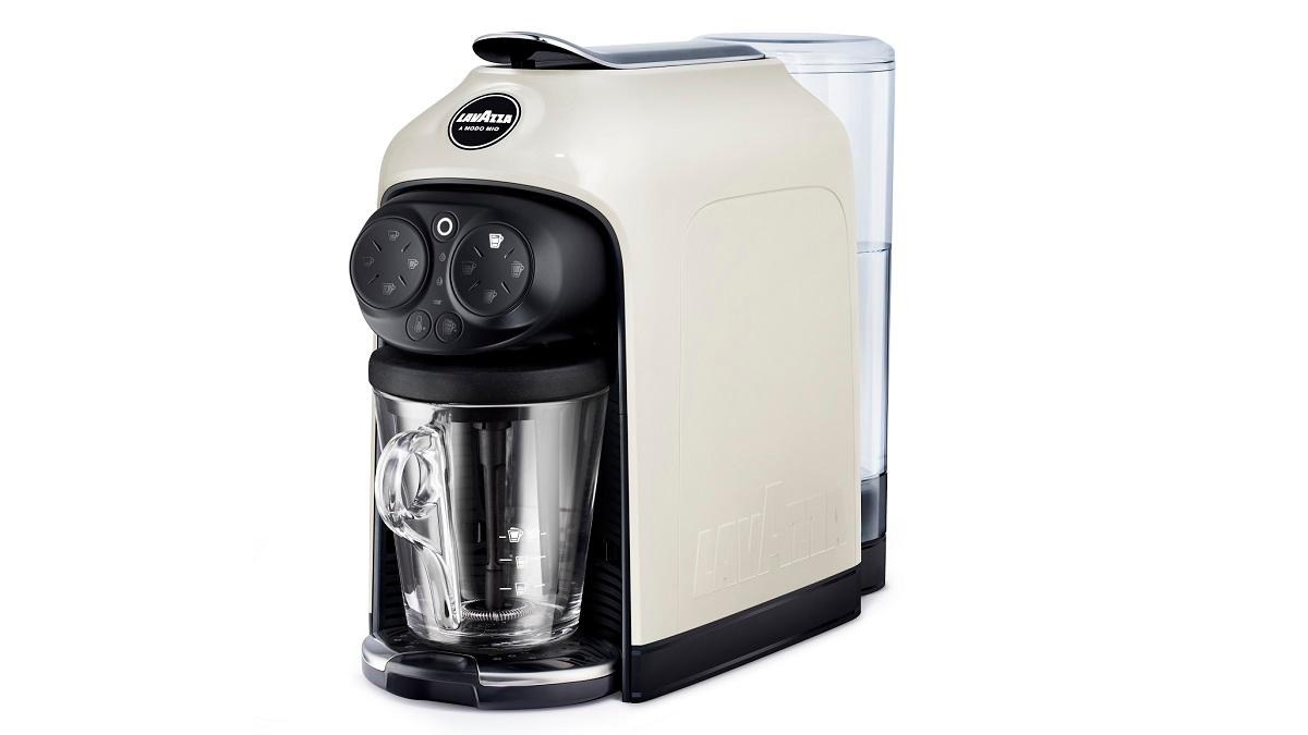 Lavazza Deséa - La cafetera de monodosis más versátil