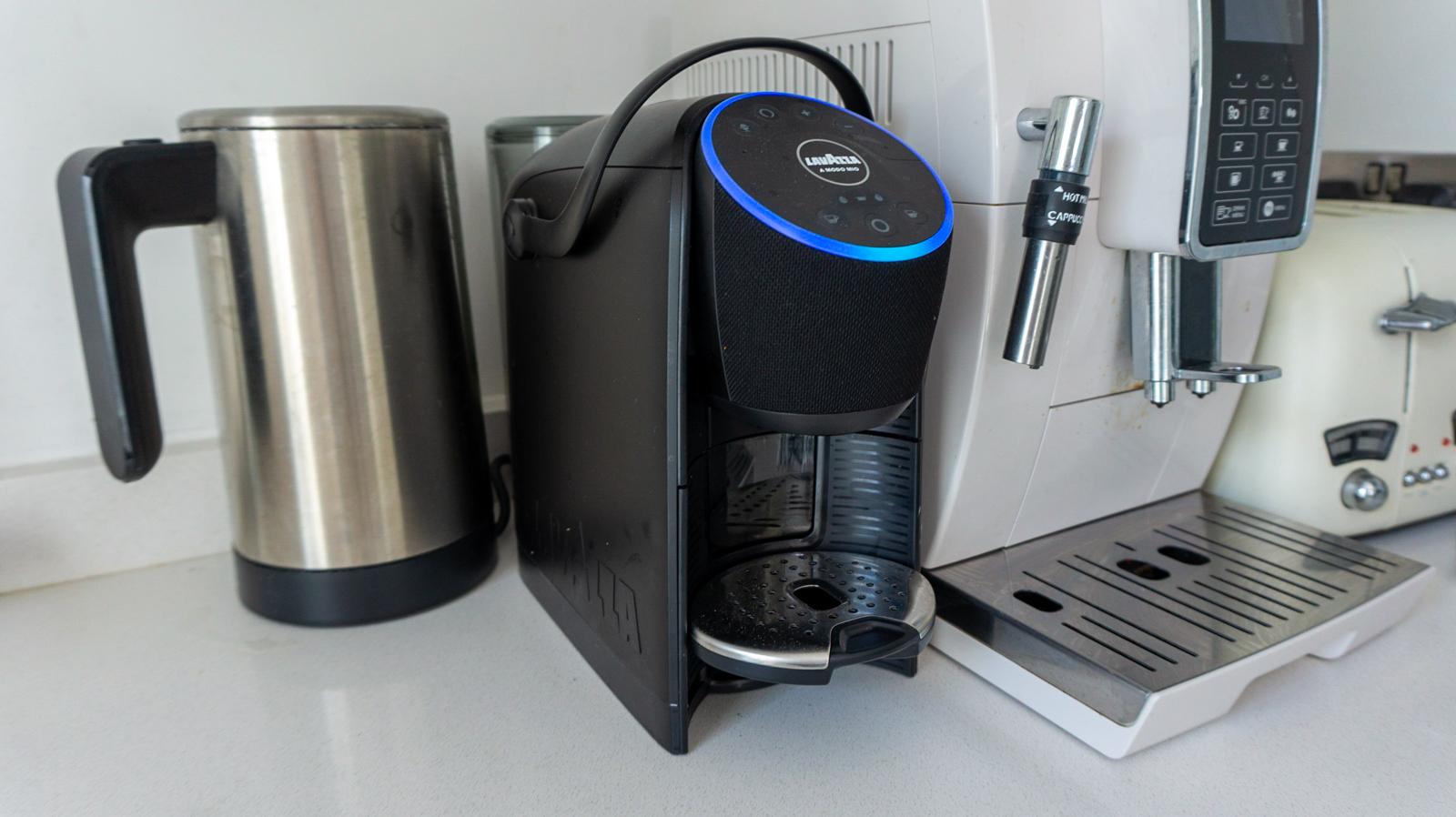 Lavazza Voicy: las mejores funciones inteligentes