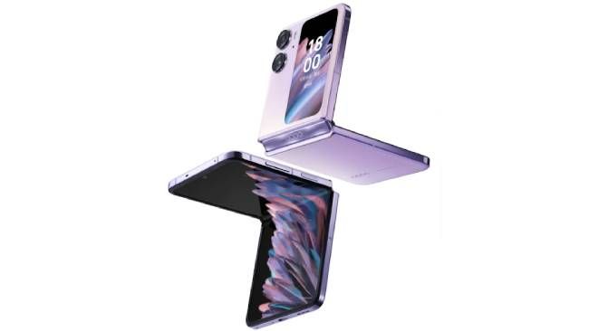 Samsung Galaxy Z Flip 4