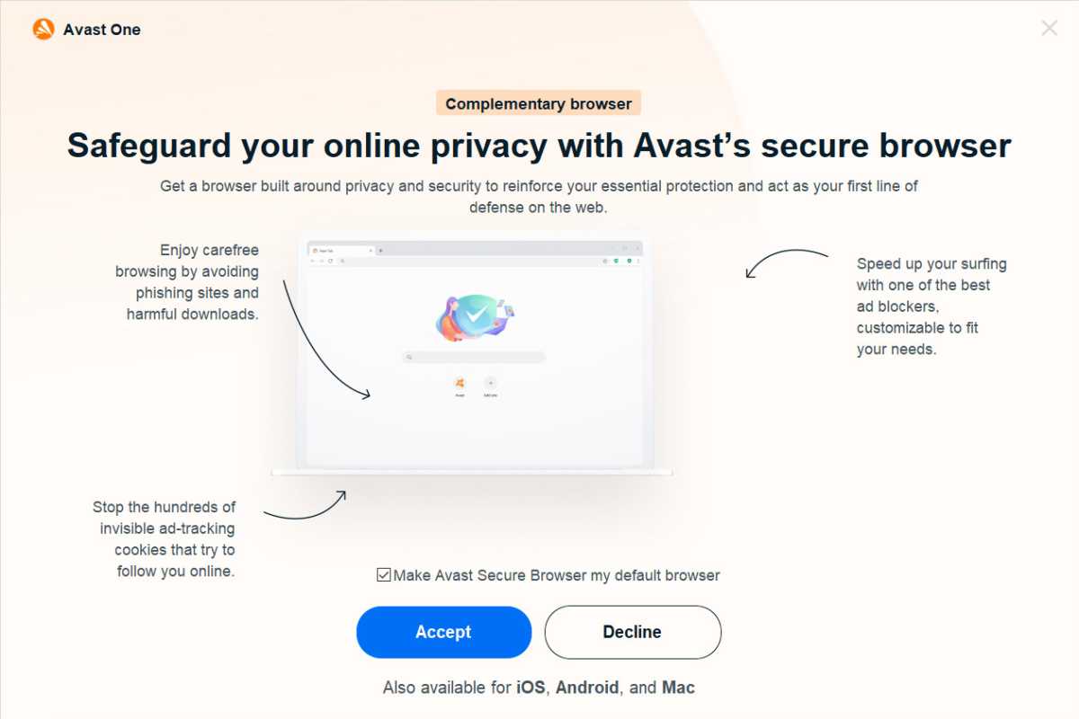 Cómo instalar un antivirus gratuito en Windows - Avast Paso 4