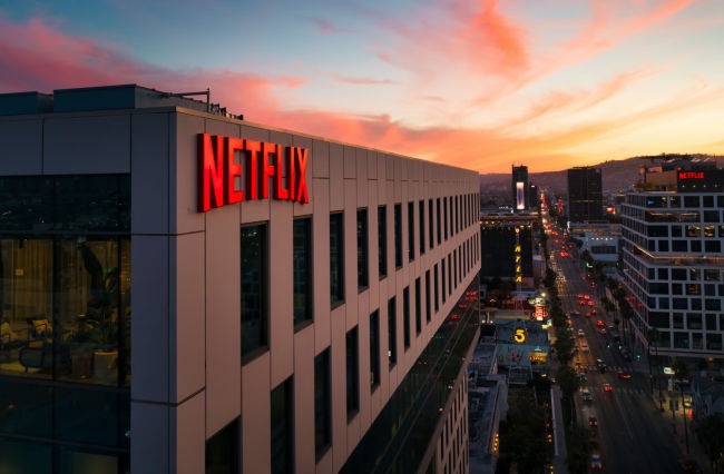 suscripciones de netflix