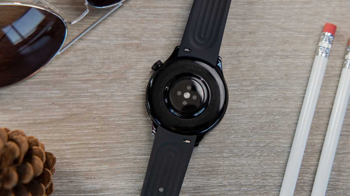 Xiaomi Watch S1 Pro_back