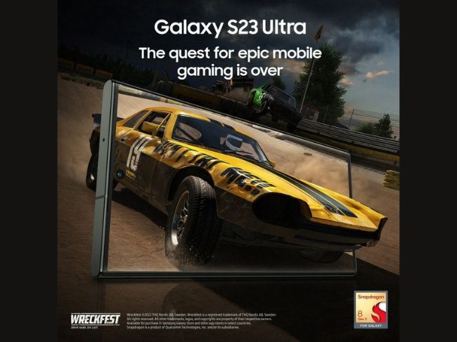 Procesador Samsung Galaxy S23 Ultra