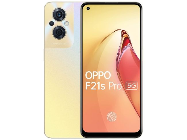 Oppo F21s Pro