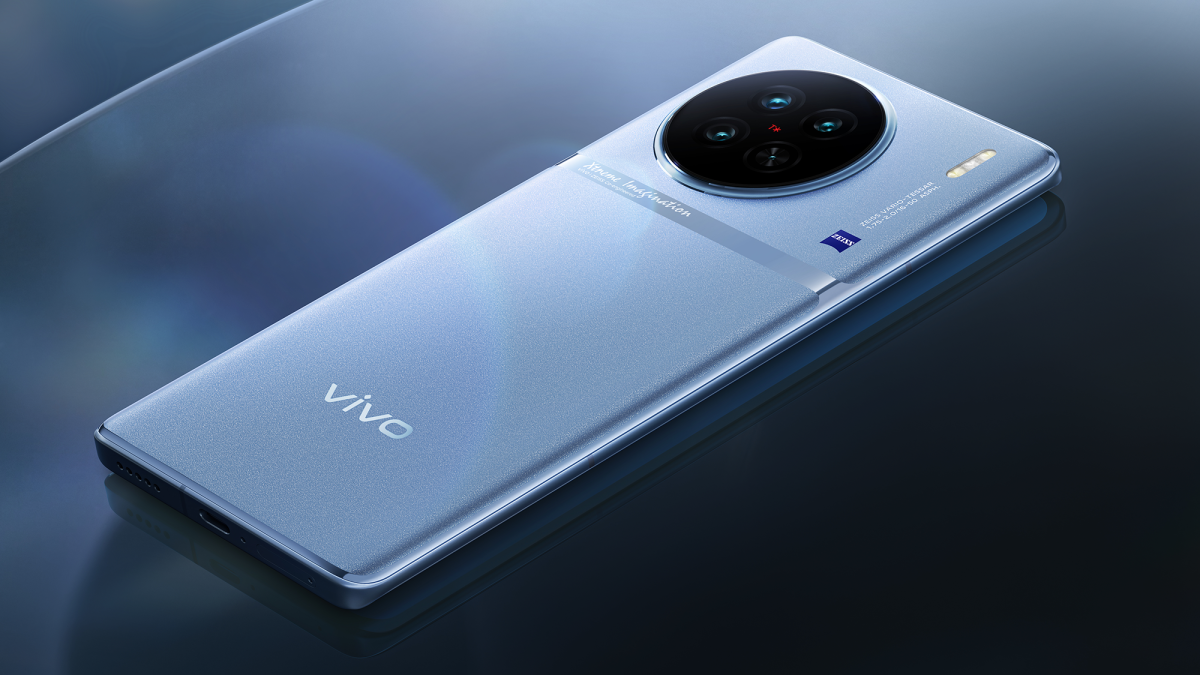 Vivo X90 Azul Brisa